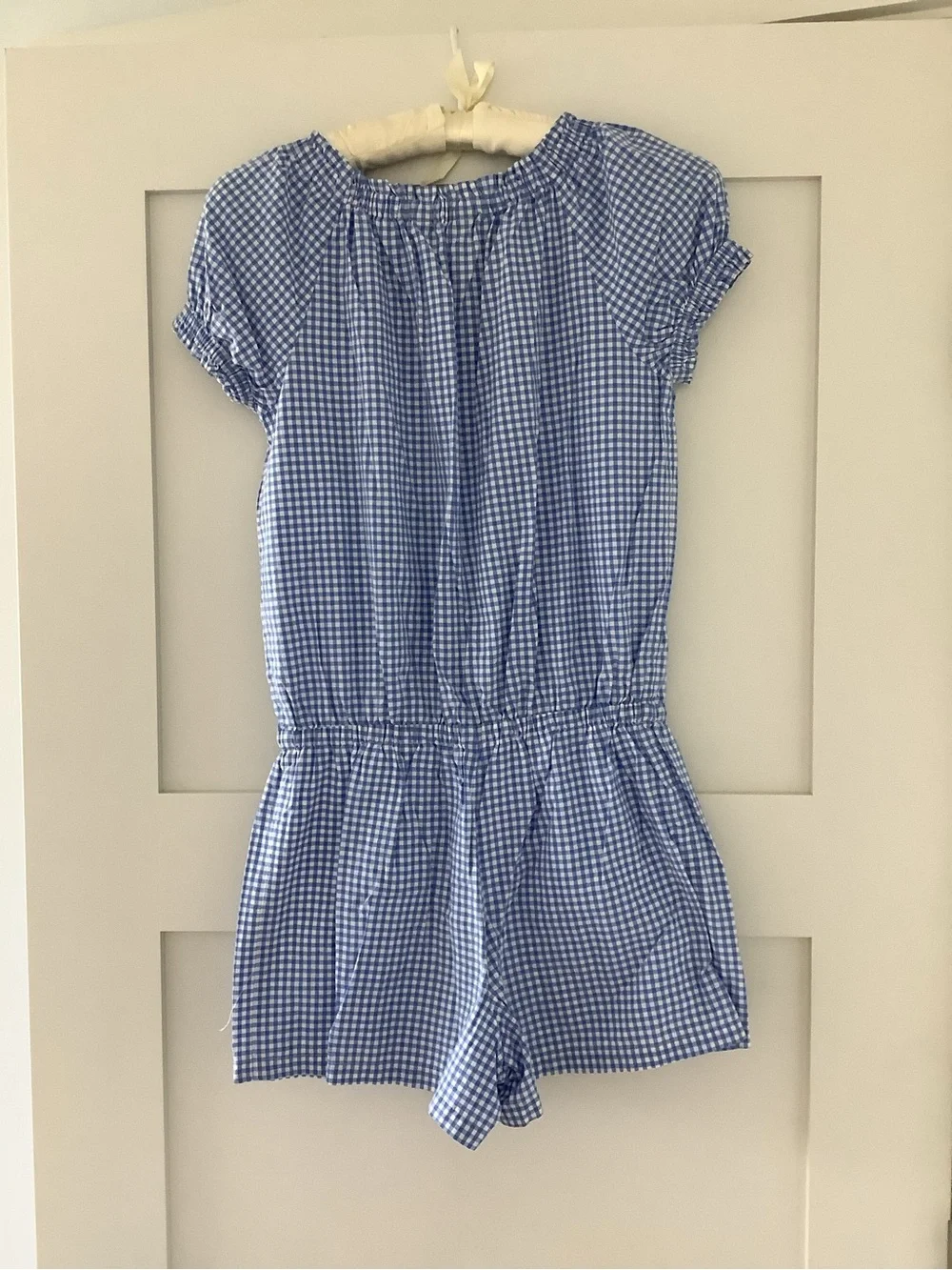 Ralph Lauren Girls’ Playsuit, Size 12, Excellent Condition